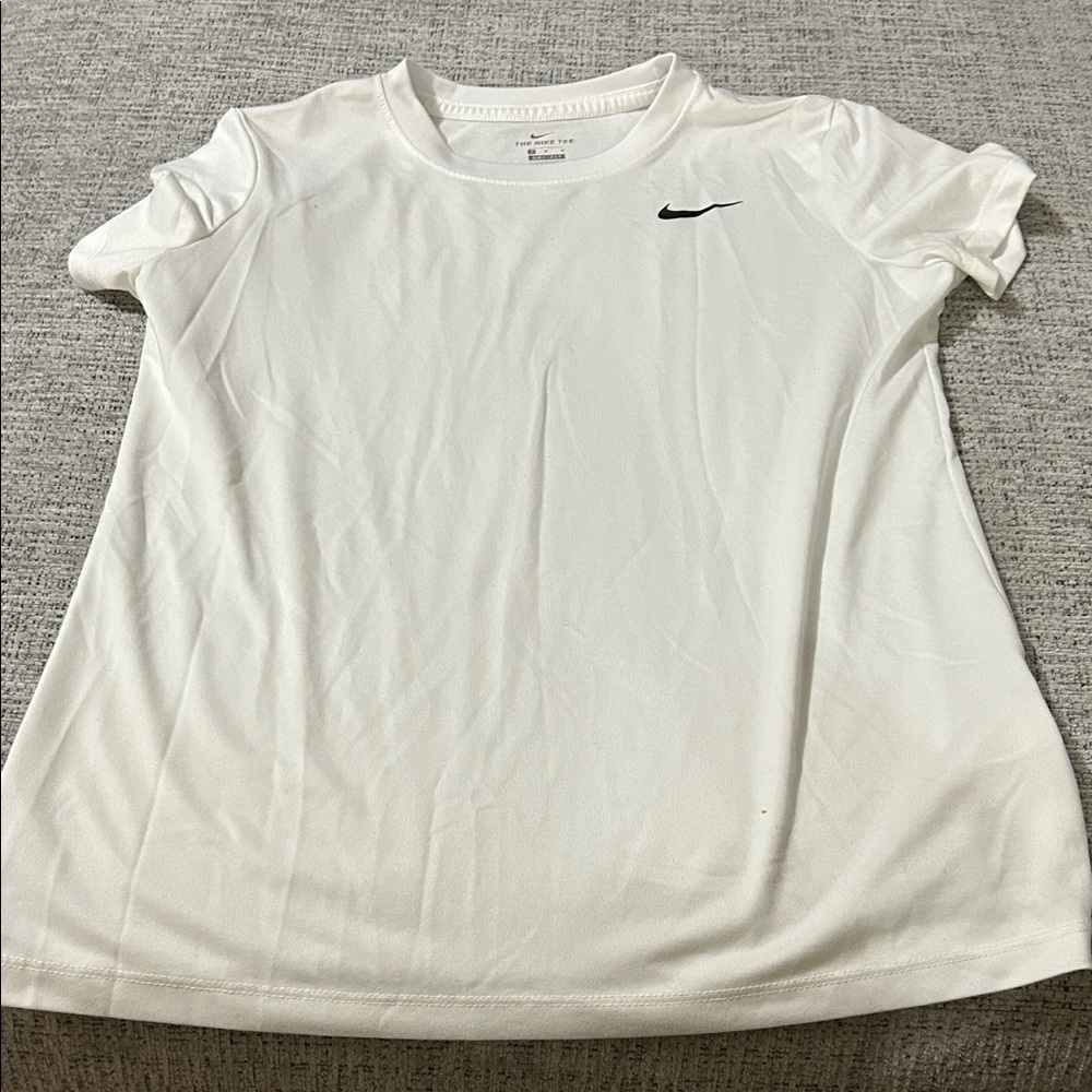 Nike Women's Classic White Tee